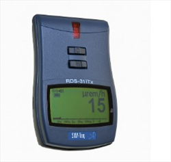 Máy đo liều bức xạ, phóng xạ Mirion RDS-31 TD
